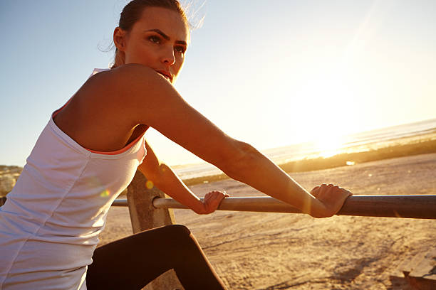 istock How far will you go for fitness? 466306480