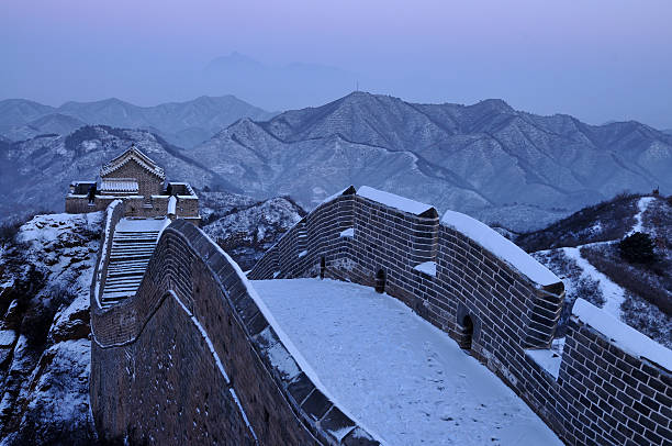 istock The Great Wall of Jinshanling 466306574