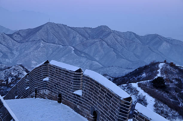 istock The Great Wall of Jinshanling 466306578