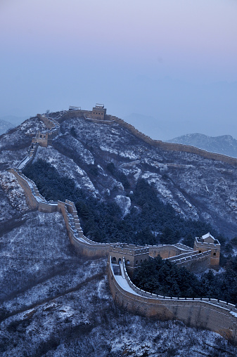 The Great Wall of Jinshanling