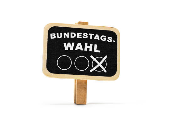 bundestagswahl - bundesländer - fotografias e filmes do acervo