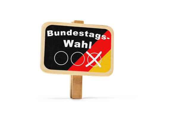 bundestagswahl - bundesländer - fotografias e filmes do acervo