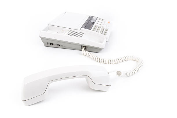 istock Old Telephone with pick up receiver 466309314