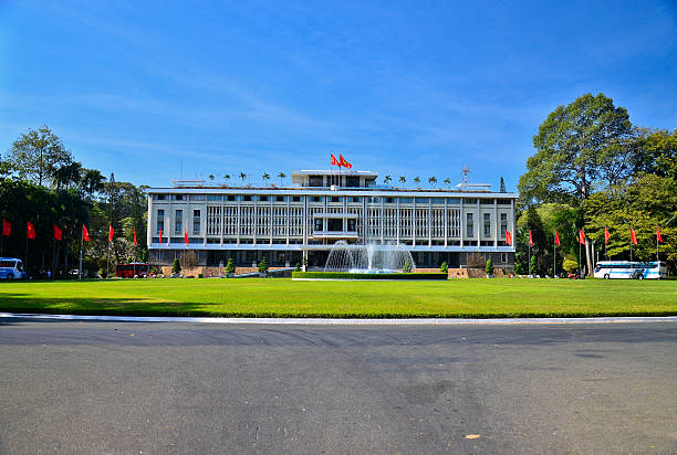 istock Presidential Palace ,Saigon ,Vietnam 466309547