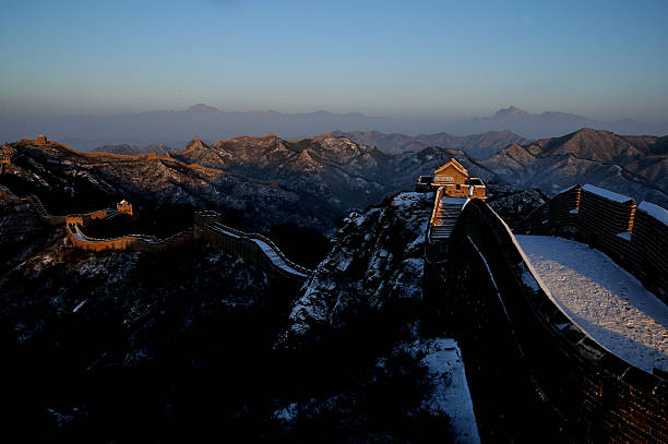 istock The Great Wall of Jinshanling 466309750