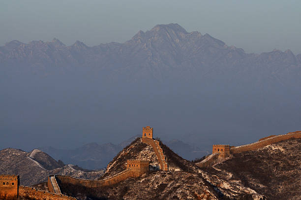 istock The Great Wall of Jinshanling 466310154