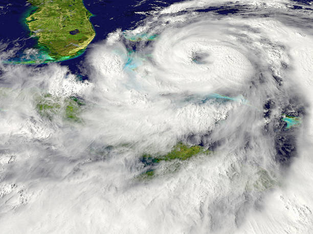 huragan - hurricane florida zdjęcia i obrazy z banku zdjęć