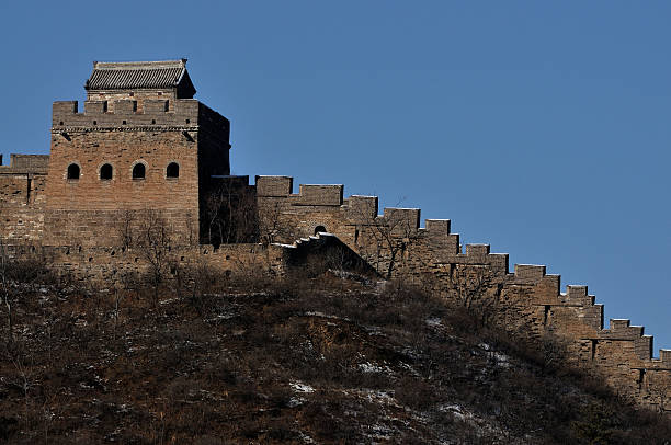 istock The Great Wall of Jinshanling 466311440