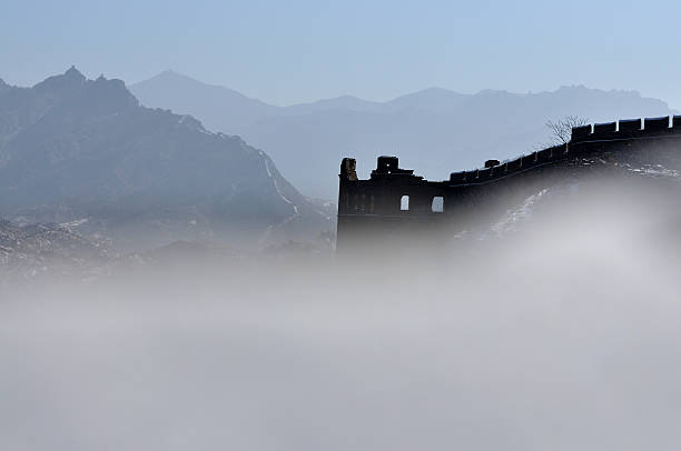 istock The Great Wall of Jinshanling 466311710