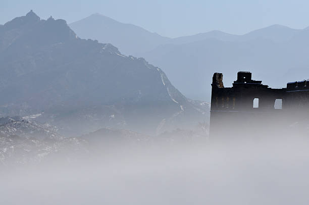 istock The Great Wall of Jinshanling 466311732