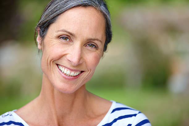 istock Laughter lines of a full life 466315902
