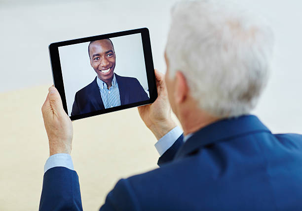 istock Meeting face-to-face has never been easier 466316046