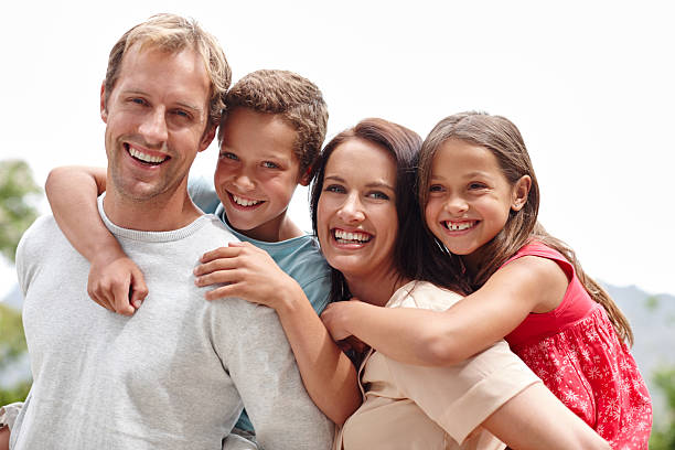 istock Day of family fun 466317610