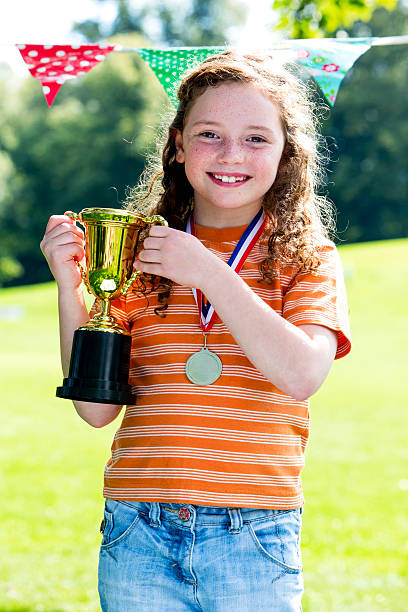 istock First Place at Sports Day 466323956