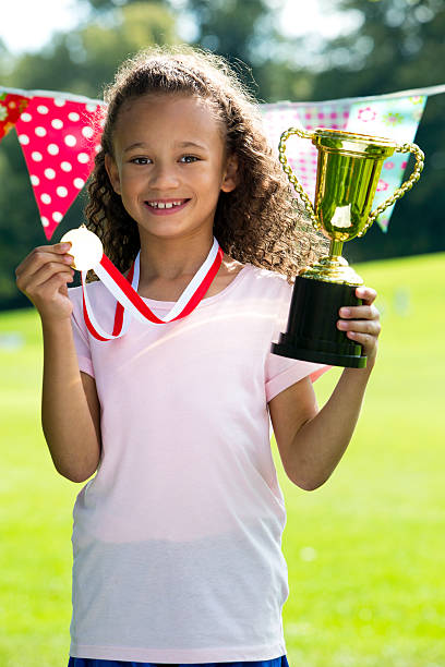istock First Place at Sports Day 466323978