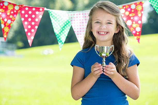 istock First Place at Sports Day 466323990