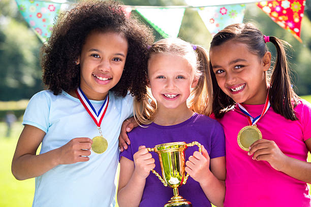 Sports Day Winners