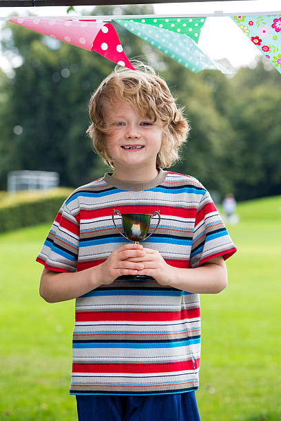 istock First Place at Sports Day 466325834