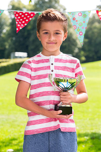 istock First Place at Sports Day 466325858