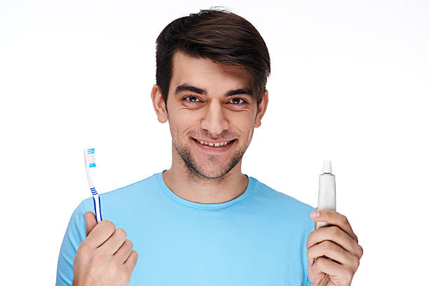 istock Take care of your teeth 466326553