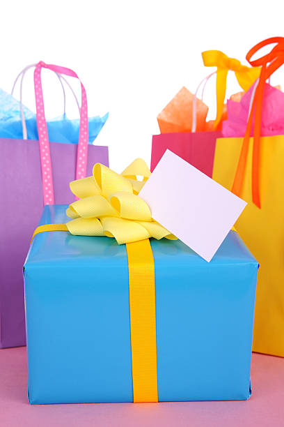istock Colorful Fun Gifts 466327604
