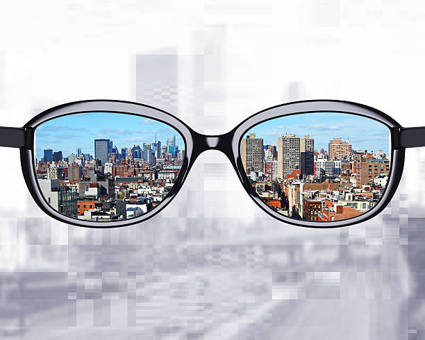 istock glasses looking to city 466327776