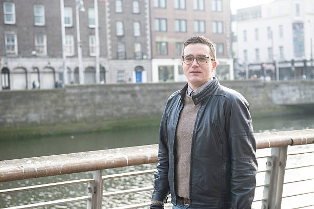 istock Professional man in the city 466328112
