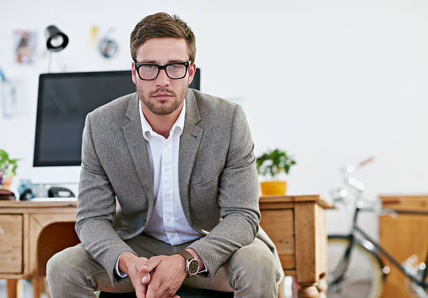 istock I'm confident I can get the job done 466328348