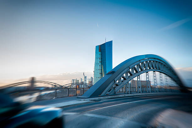 istock ECB, EZB, European Central Bank, Frankfurt 466329423