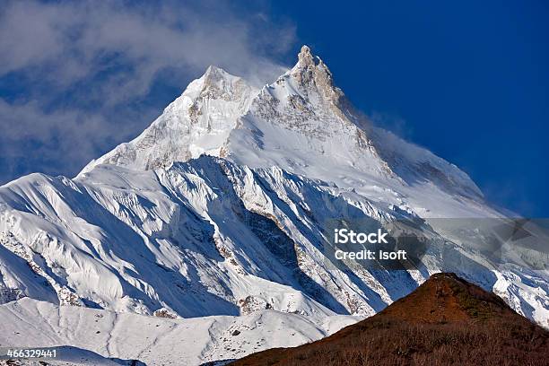 Manaslu Everest Circuito Nepal Motivazioni - Fotografie stock e altre immagini di Ama Dablam - Ama Dablam, Ambientazione esterna, Asia