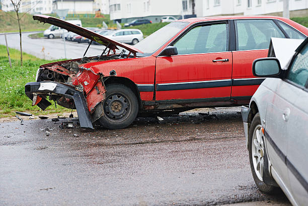 istock car crash collision in urban street 466329784