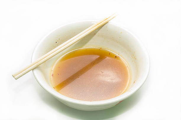 istock overhead shot of an empty dish 466331413