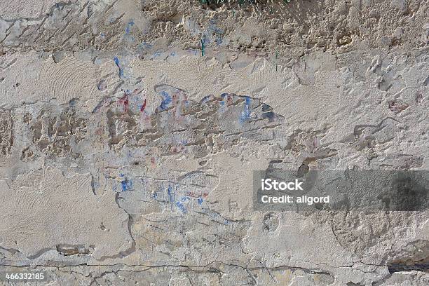 Old Wall Background Stock Photo - Download Image Now - Backgrounds, Building - Activity, Color Image