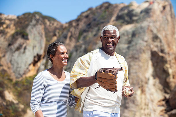 140+ Old Man Playing Baseball Stock Photos, Pictures & Royalty-Free