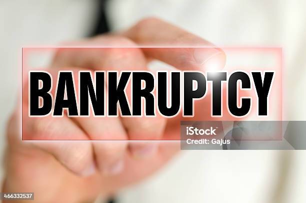 Bankruptcy Stock Photo - Download Image Now - Animal Body Part, Animal Hand, Bankruptcy