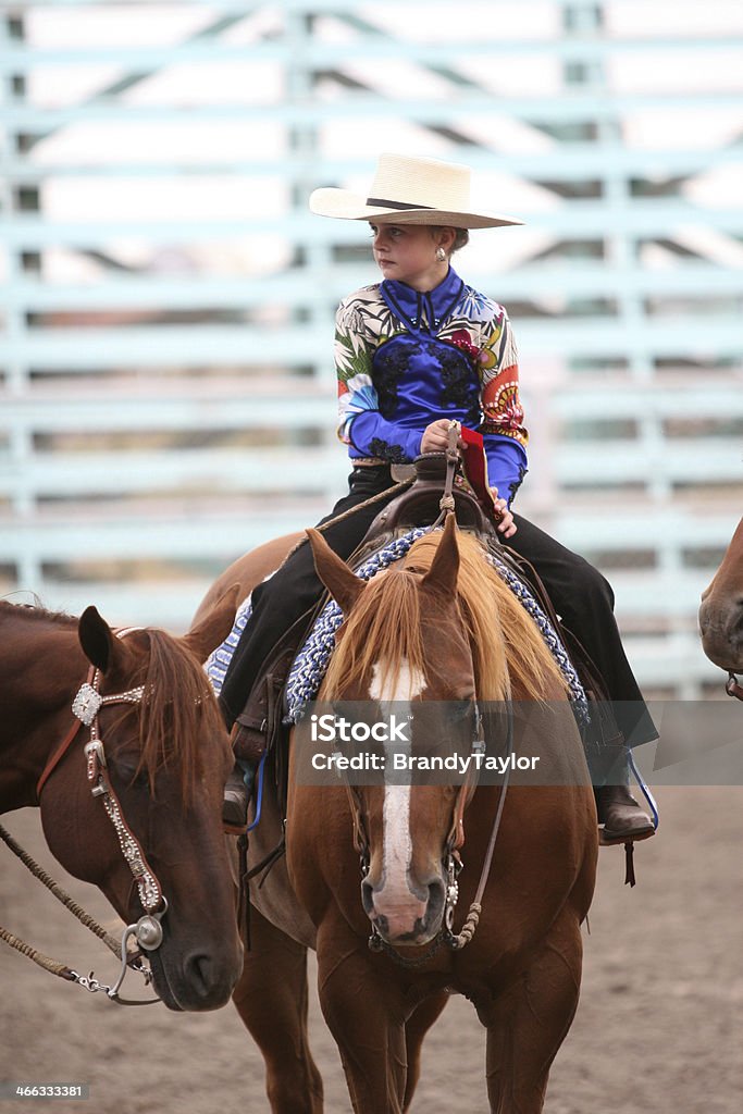 Horsebackriding - Lizenzfrei Pferd Stock-Foto