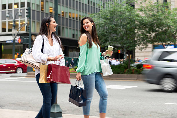 istock Women in shopping 466333494