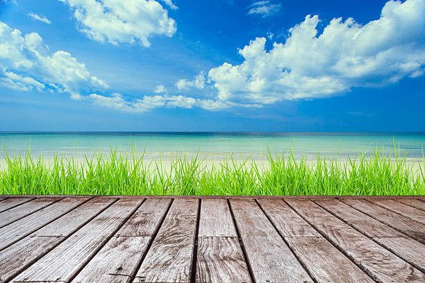 istock Andaman Sea, Tropical beach in Thailand 466333940