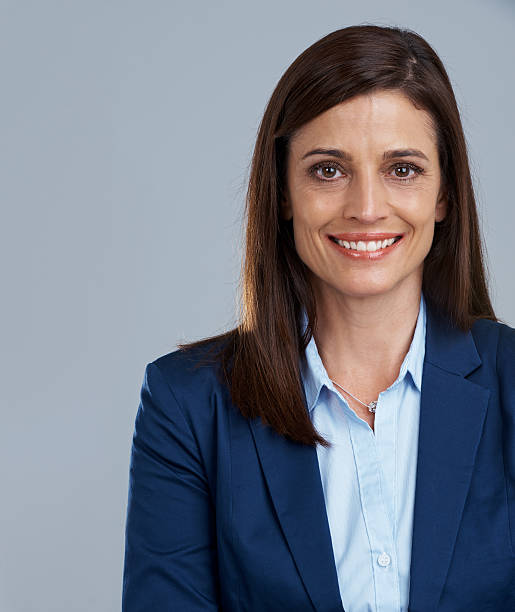 istock The smile of success 466334958