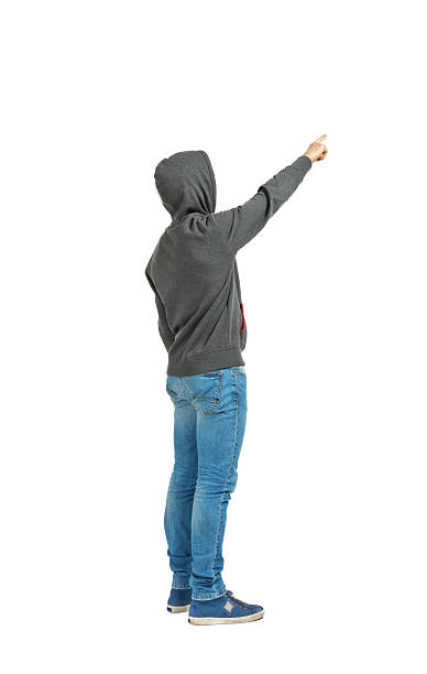 istock Portrait of young man 466335486