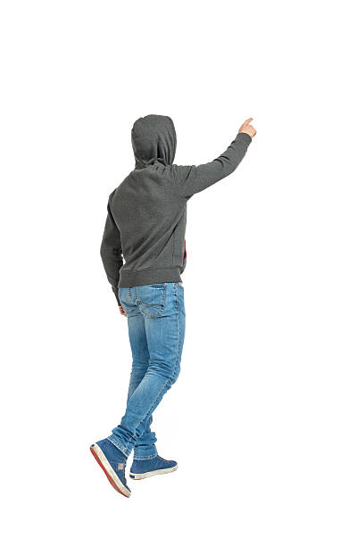 istock Portrait of young man 466335568