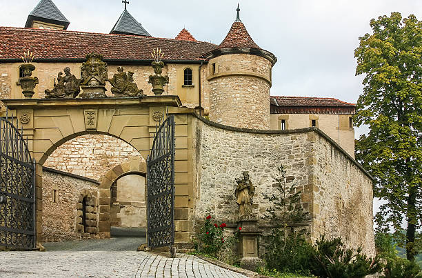 istock Comburg. United Kingdom 466336304