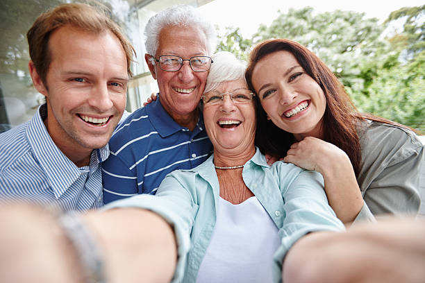 istock The generation of selfies 466338094