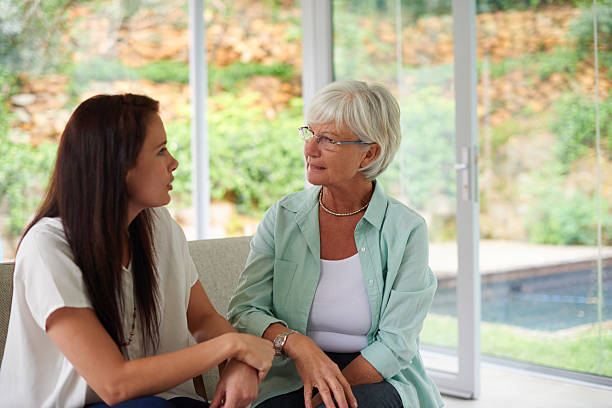 istock A mother is a daughter's best friend 466338128