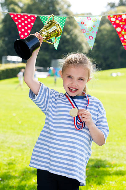 istock First Place at Sports Day 466338768