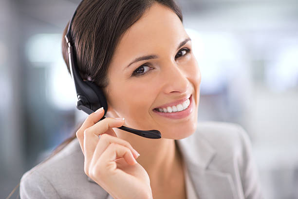 istock She goes the extra mile for her clients 466340102
