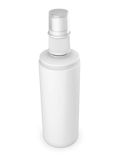 istock White tube isolated on a white background 466340702