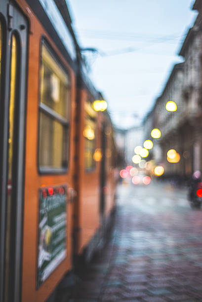 istock blurred city and people 466343615