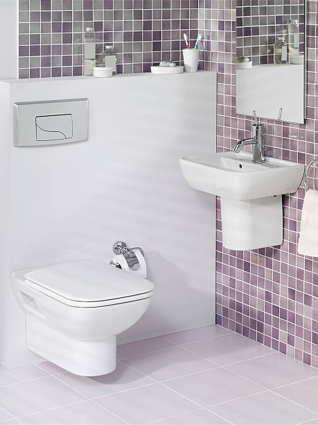 detalles del baño  - towel indoors single object simplicity fotografías e imágenes de stock