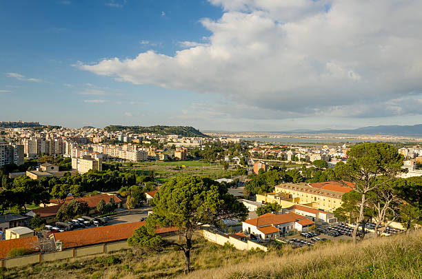 istock Cagliari, Amsicora quarter 466347151